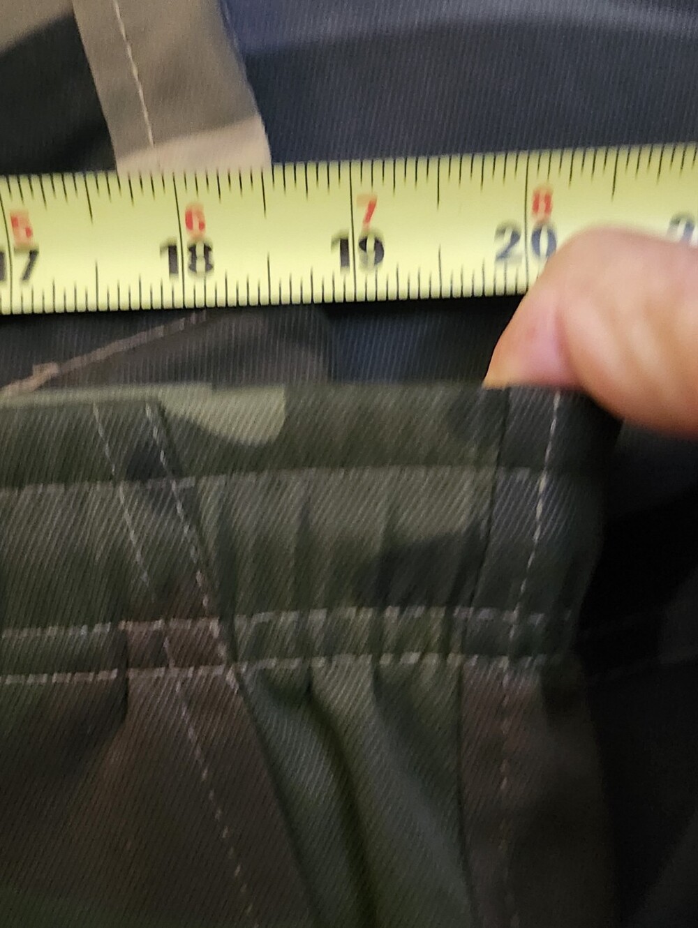 Mens Camo Shorts 3 Pack - Picture 3 of 7